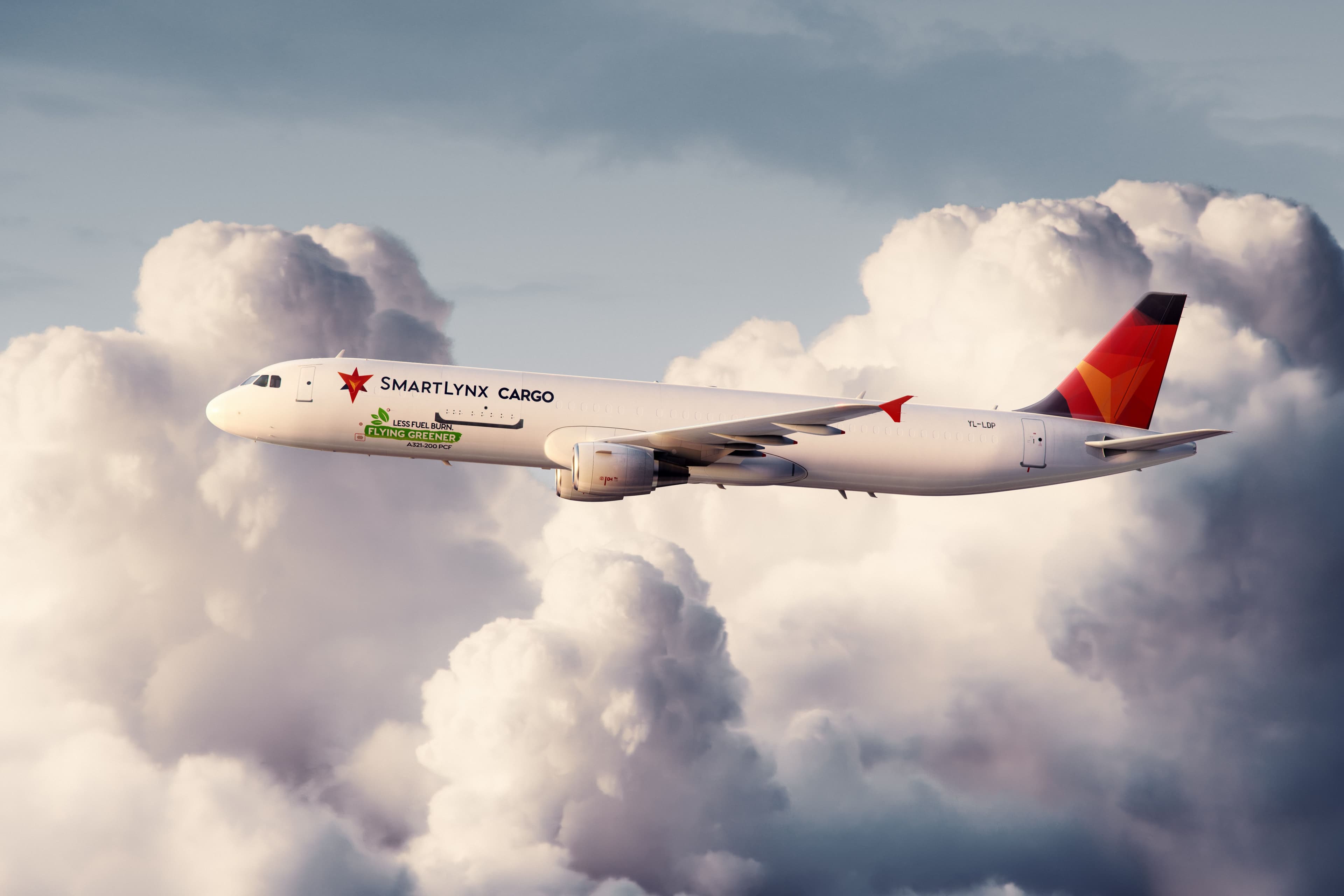 Airbus A321F